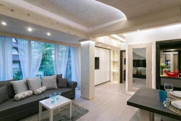 Фото номера Апартаменты с 2 спальнями Апартаменты VIP Apartamenty Stara Polana 2 г. Закопане 13