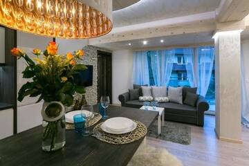 Фото номера Апартаменты с 2 спальнями Апартаменты VIP Apartamenty Stara Polana 2 г. Закопане 19