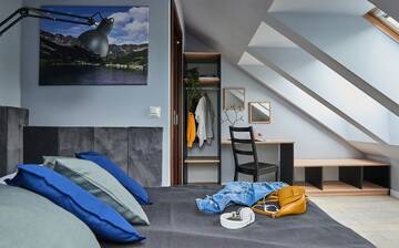 Фото номера Апартаменты с 2 спальнями Апартаменты VIP Apartamenty Stara Polana 2 г. Закопане 7