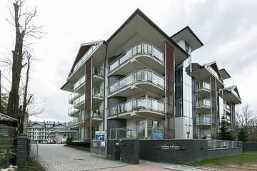 Фото номера Апартаменты с 2 спальнями Апартаменты VIP Apartamenty Stara Polana 2 г. Закопане 7