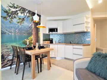 Фото номера Апартаменты с 1 спальней Апартаменты VIP Apartamenty Stara Polana 2 г. Закопане 7
