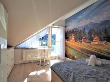 Фото номера Апартаменты с 3 спальнями Апартаменты VIP Apartamenty Stara Polana 2 г. Закопане 8