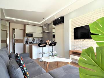 Фото номера Апартаменты с 1 спальней Апартаменты VIP Apartamenty Stara Polana 2 г. Закопане 6