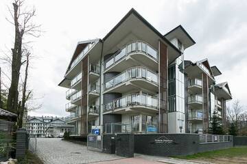 Фото номера Апартаменты с 2 спальнями Апартаменты VIP Apartamenty Stara Polana 2 г. Закопане 23