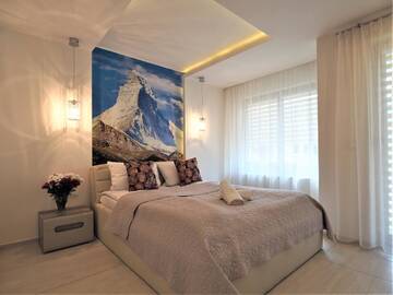 Фото номера Апартаменты с 2 спальнями Апартаменты VIP Apartamenty Stara Polana 2 г. Закопане 6