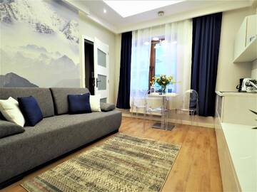 Фото номера Апартаменты-студио Апартаменты VIP Apartamenty Stara Polana 2 г. Закопане 6