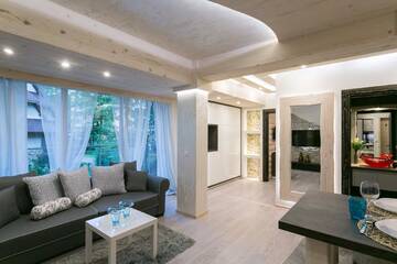 Фото номера Апартаменты с 2 спальнями Апартаменты VIP Apartamenty Stara Polana 2 г. Закопане 8