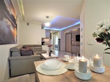 Фото номера Апартаменты с 2 спальнями Апартаменты VIP Apartamenty Stara Polana 2 г. Закопане 7