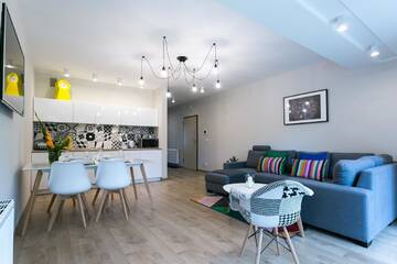 Фото номера Улучшенные апартаменты Апартаменты VIP Apartamenty Stara Polana 2 г. Закопане 6