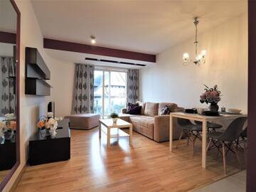 Фото номера Апартаменты с 2 спальнями Апартаменты VIP Apartamenty Stara Polana 2 г. Закопане 6