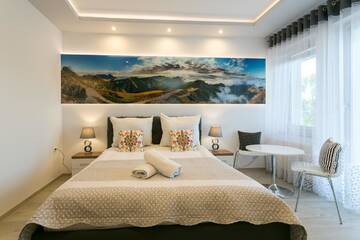 Фото номера Апартаменты с 1 спальней Апартаменты VIP Apartamenty Stara Polana 2 г. Закопане 5