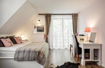 Фото номера Апартаменты с 1 спальней Апартаменты Apartament nad Cukiernią г. Закопане 18