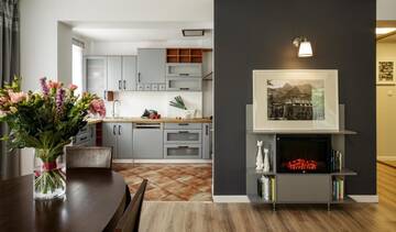 Фото номера Апартаменты с 1 спальней Апартаменты Apartament nad Cukiernią г. Закопане 16