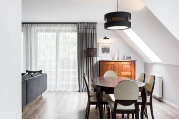 Фото номера Апартаменты с 1 спальней Апартаменты Apartament nad Cukiernią г. Закопане 33