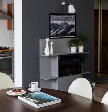 Фото номера Апартаменты с 1 спальней Апартаменты Apartament nad Cukiernią г. Закопане 10