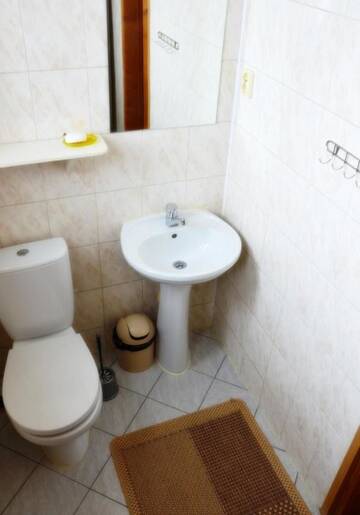 Фото номера Апартаменты с 3 спальнями Апартаменты Pokoje przy Cichej Wodzie г. Закопане 12