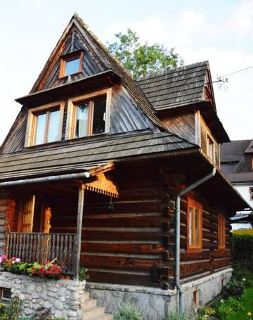 Фото номера Апартаменты с 3 спальнями Апартаменты Pokoje przy Cichej Wodzie г. Закопане 25