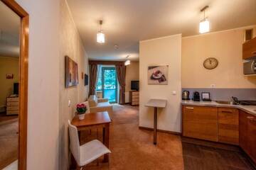 Фото номера Номер-студио Отель Hotel Murowanica г. Закопане 3