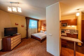 Фото номера Номер-студио Отель Hotel Murowanica г. Закопане 6