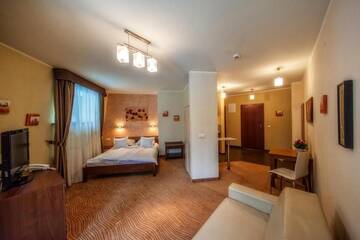 Фото номера Номер-студио Отель Hotel Murowanica г. Закопане 4