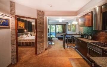 Фото номера Роскошные апартаменты Отель Hotel Murowanica г. Закопане 5