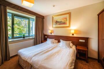 Фото номера Апартаменты Делюкс Отель Hotel Murowanica г. Закопане 4