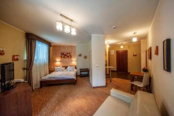 Фото номера Номер-студио Отель Hotel Murowanica г. Закопане 2