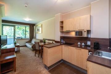 Фото номера Апартаменты Делюкс Отель Hotel Murowanica г. Закопане 5