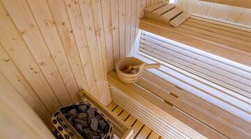 Фото номера Апартаменты с террасой Апартаменты Harnasiowa Izba SPA - Apartamenty Pod Giewontem г. Закопане 52