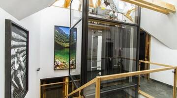 Фото номера Апартаменты с террасой Апартаменты Harnasiowa Izba SPA - Apartamenty Pod Giewontem г. Закопане 53