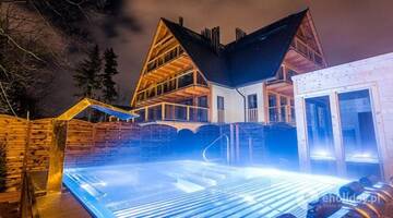 Фото номера Апартаменты с террасой Апартаменты Harnasiowa Izba SPA - Apartamenty Pod Giewontem г. Закопане 108