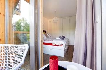 Фото номера Апартаменты с террасой Апартаменты Harnasiowa Izba SPA - Apartamenty Pod Giewontem г. Закопане 18