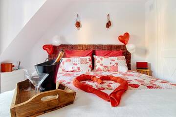 Фото номера Апартаменты с террасой Апартаменты Harnasiowa Izba SPA - Apartamenty Pod Giewontem г. Закопане 87