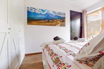 Фото номера Апартаменты с террасой Апартаменты Harnasiowa Izba SPA - Apartamenty Pod Giewontem г. Закопане 62