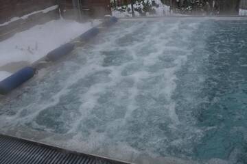 Фото номера Апартаменты с террасой Апартаменты Harnasiowa Izba SPA - Apartamenty Pod Giewontem г. Закопане 99