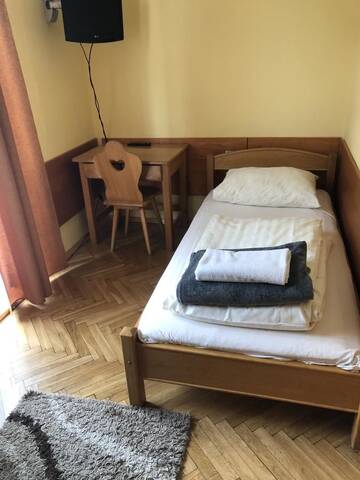Фото номера Номер-студио (4 взрослых) Отели типа «постель и завтрак» Rusałka г. Закопане 9