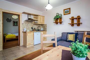 Фото номера Апартаменты Апарт-отели Aparthotel Pod Nosalem г. Закопане 5