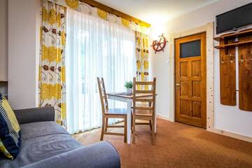 Фото номера Апартаменты Апарт-отели Aparthotel Pod Nosalem г. Закопане 10