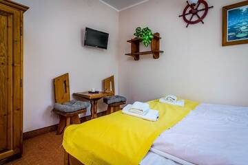 Фото номера Апартаменты Апарт-отели Aparthotel Pod Nosalem г. Закопане 12