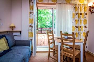 Фото номера Апартаменты Апарт-отели Aparthotel Pod Nosalem г. Закопане 18