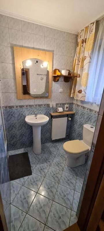 Фото номера Небольшой двухместный номер с 1 кроватью Апарт-отели Aparthotel Pod Nosalem г. Закопане 4