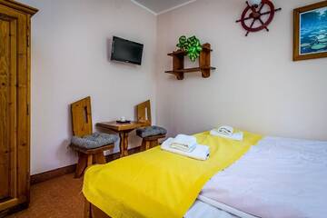 Фото номера Апартаменты Апарт-отели Aparthotel Pod Nosalem г. Закопане 3