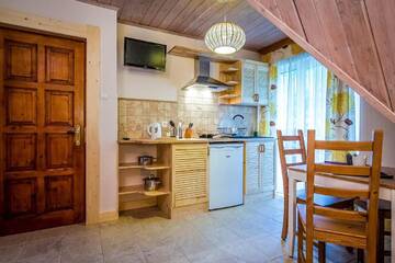 Фото номера Апартаменты с балконом Апарт-отели Aparthotel Pod Nosalem г. Закопане 2