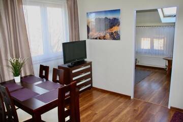 Фото номера Апартаменты Делюкс Апартаменты Apartament Kasztanowy Centrum г. Закопане 50
