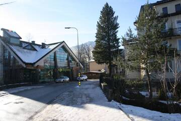 Фото номера Апартаменты Делюкс Апартаменты Apartament Kasztanowy Centrum г. Закопане 58