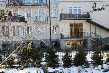 Фото номера Апартаменты Делюкс Апартаменты Apartament Kasztanowy Centrum г. Закопане 55