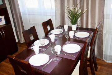Фото номера Апартаменты Делюкс Апартаменты Apartament Kasztanowy Centrum г. Закопане 18