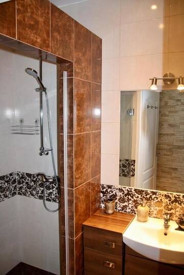 Фото номера Апартаменты Делюкс Апартаменты Apartament Kasztanowy Centrum г. Закопане 20