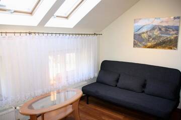 Фото номера Апартаменты Делюкс Апартаменты Apartament Kasztanowy Centrum г. Закопане 24