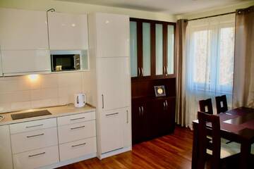 Фото номера Апартаменты Делюкс Апартаменты Apartament Kasztanowy Centrum г. Закопане 9